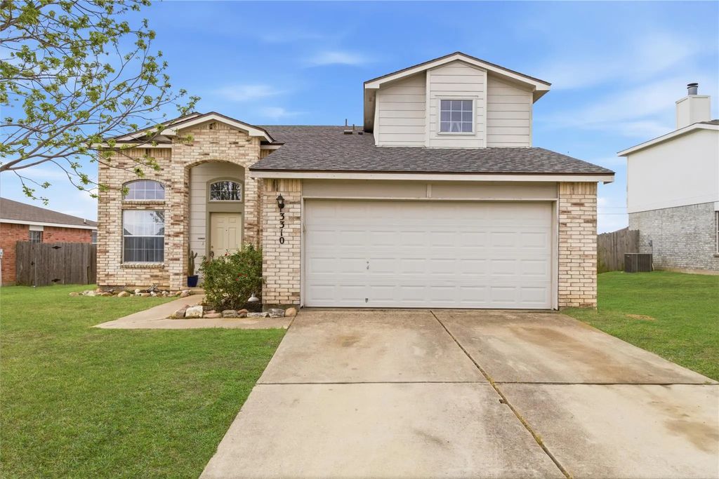3310 Bull Run Drive, Killeen