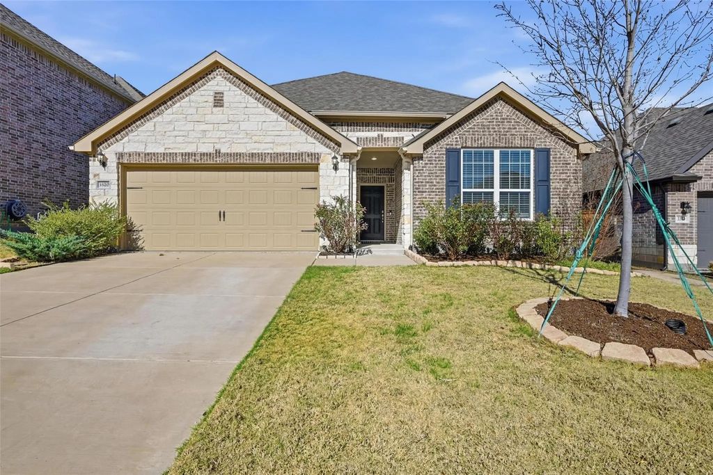 3320 Sorghum Way, McKinney