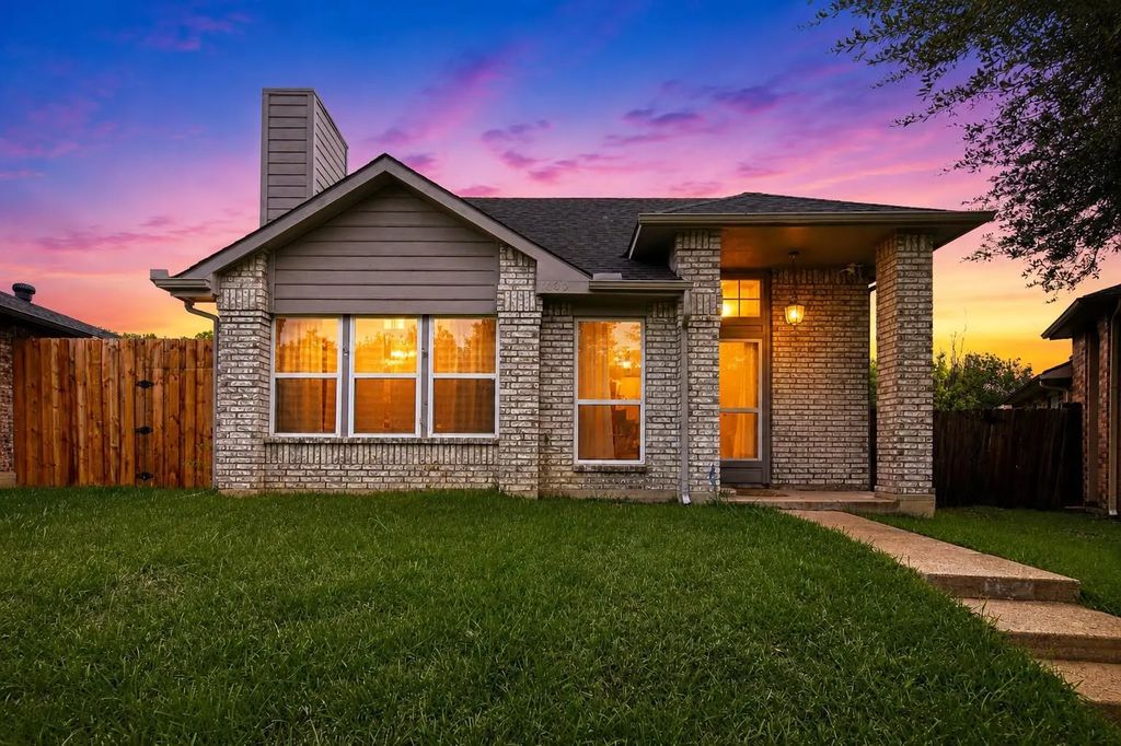 1609 Savannah Street, Mesquite