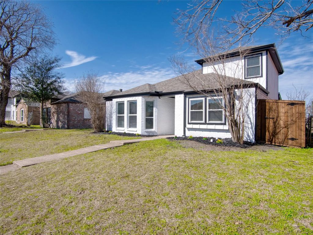 1123 Thistle Drive, Mesquite