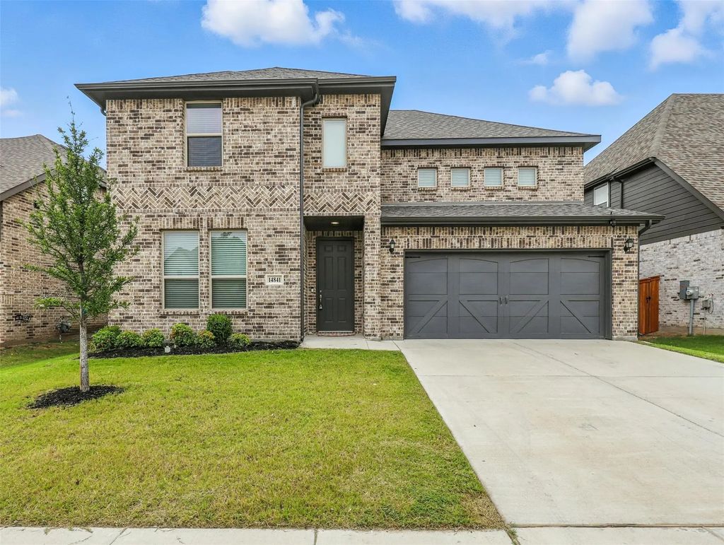 14841 Chipwood Drive, Aledo