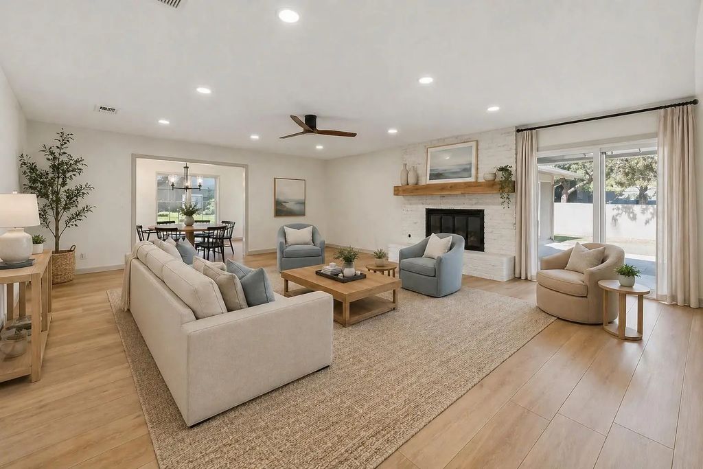 1805 Skyline Drive, Sherman