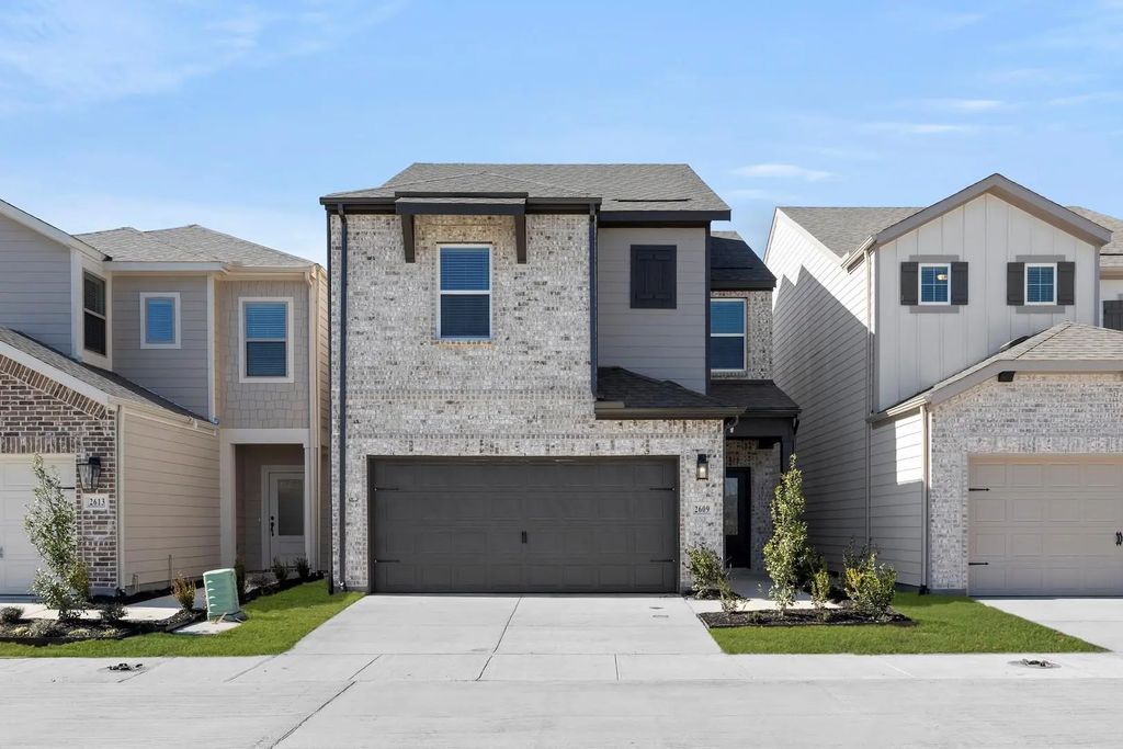 2609 Lost Maples Lane, Dallas