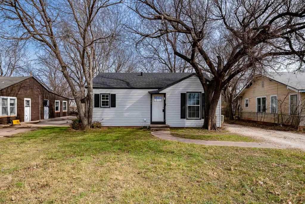 541 Sunset Drive, Abilene