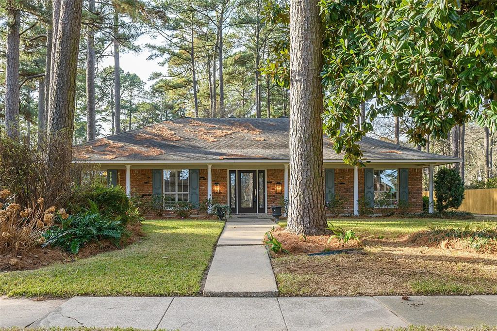 720 Cobblestone Drive, Shreveport