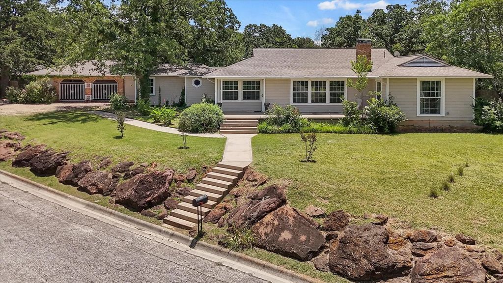 425 Oakhill Drive, Denton