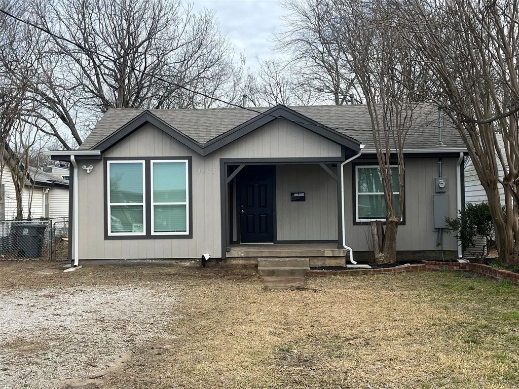 1512 Conner Drive, Dallas