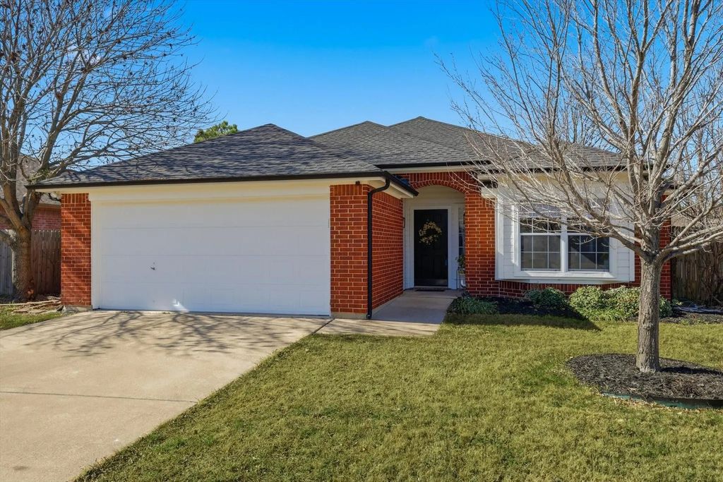 1305 Rye Glen Drive, Midlothian