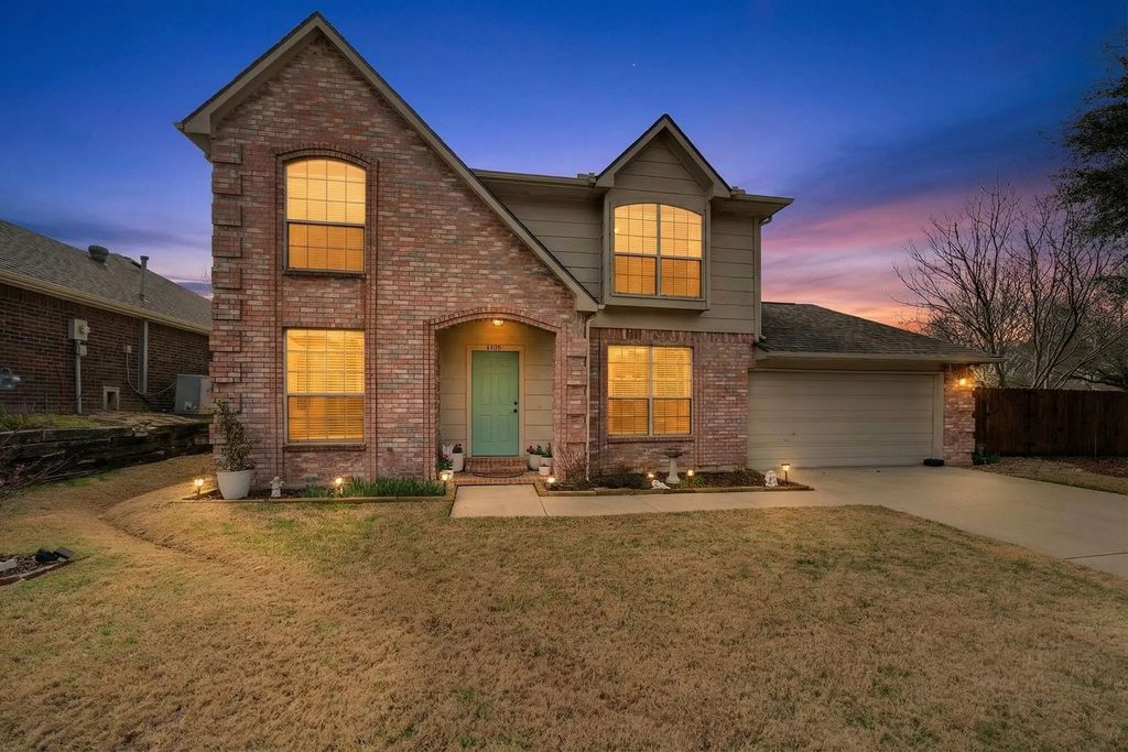 3415 Ivy Glen Drive, McKinney
