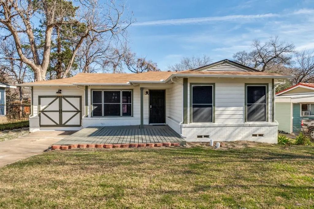 4412 Utah Avenue, Dallas