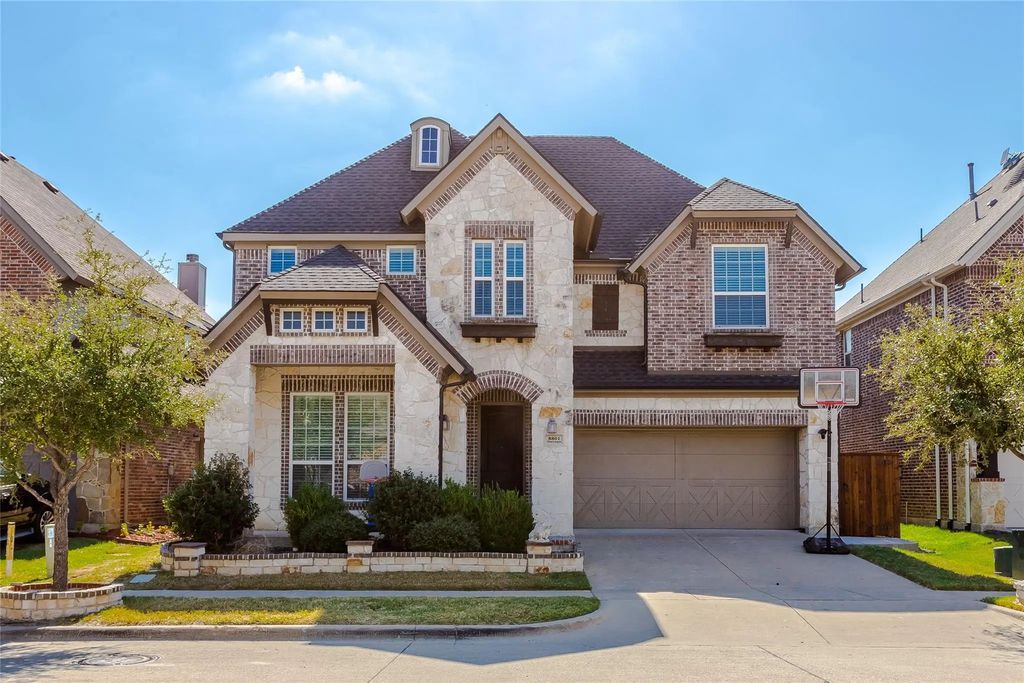 8801 Stenson Street, McKinney