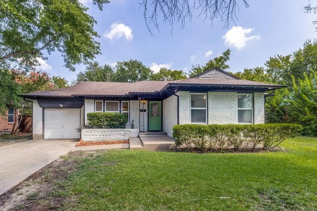 2417 San Paula Avenue, Dallas