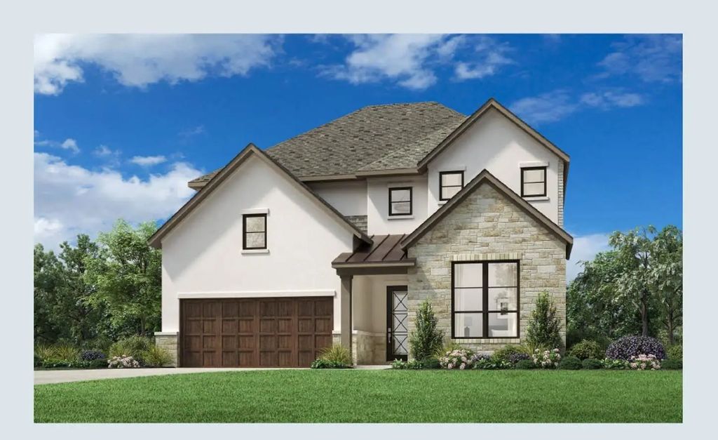 813 Cottontail Way, Celina