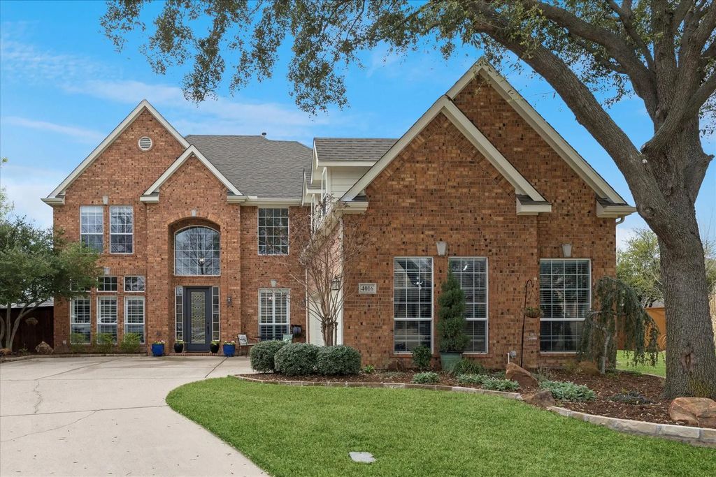 4016 Kimbell Drive, Fort Worth