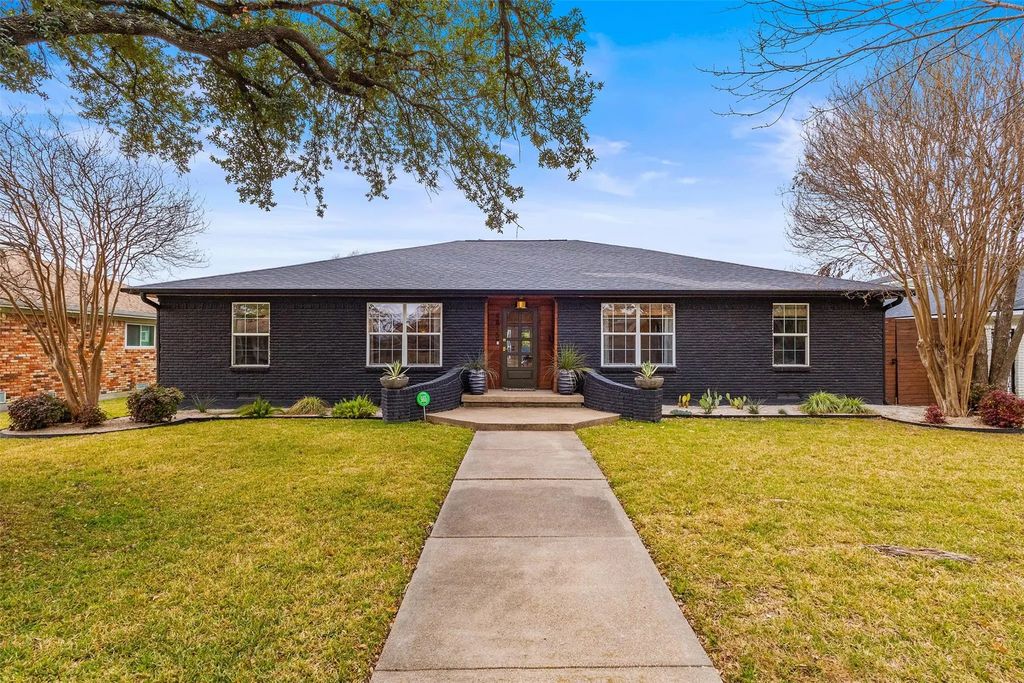 4815 Chilton Drive, Dallas