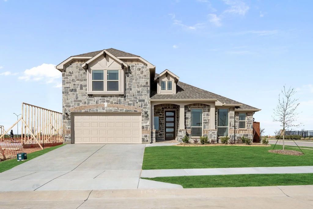 1143 Dove Haven Drive, Justin