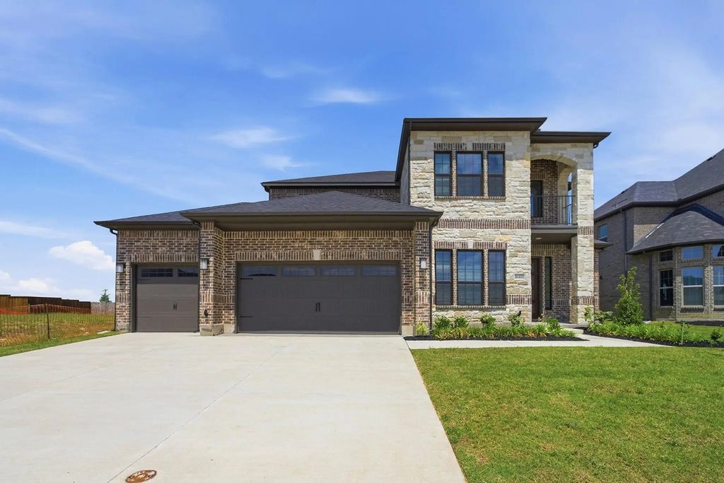 16401 Flatlands Way, Celina