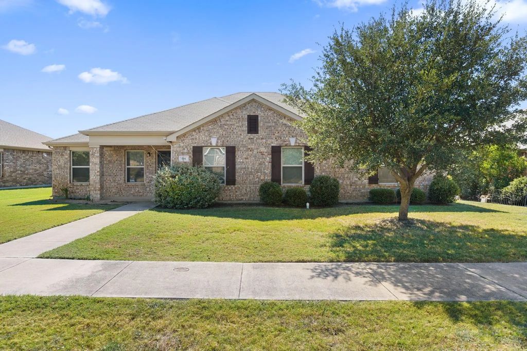 704 Snowy Orchid Lane, DeSoto