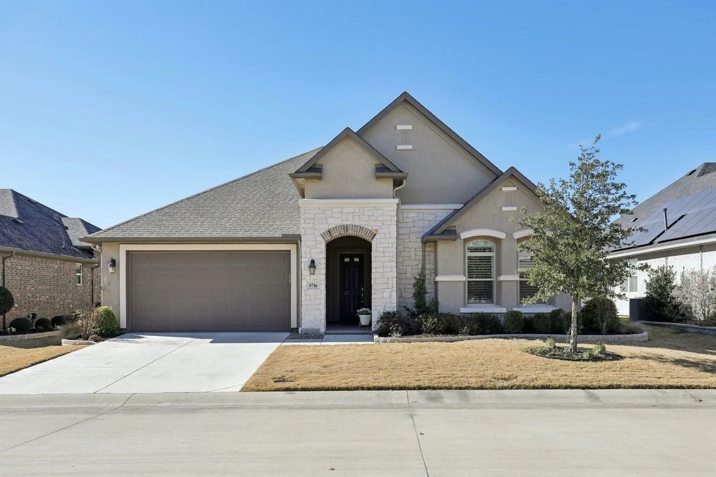 9716 Silver Rock Way, Denton