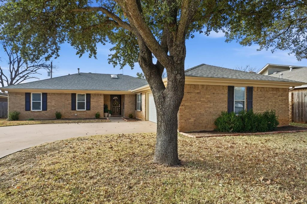 2833 Stonecrest Drive, Abilene