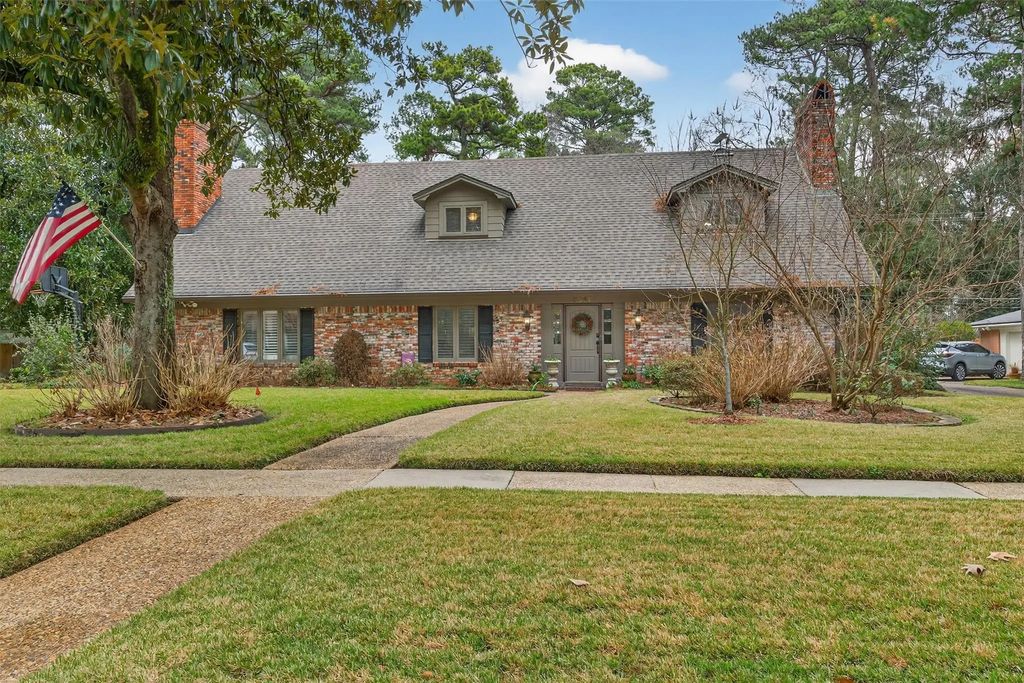 8347 E Wilderness Way, Shreveport