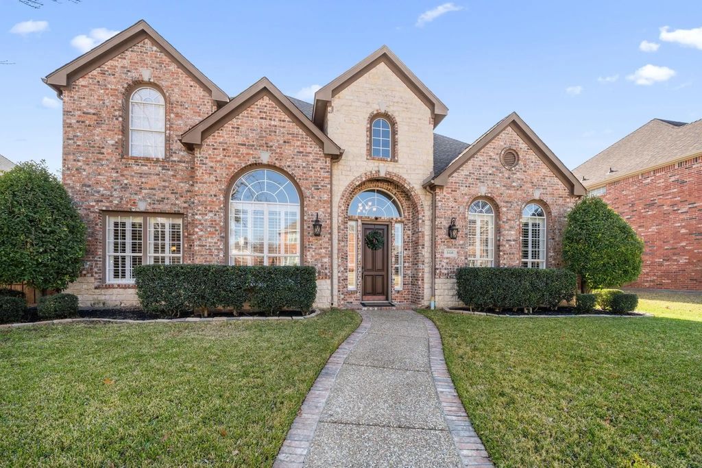 3416 Black Canyon Drive, Plano
