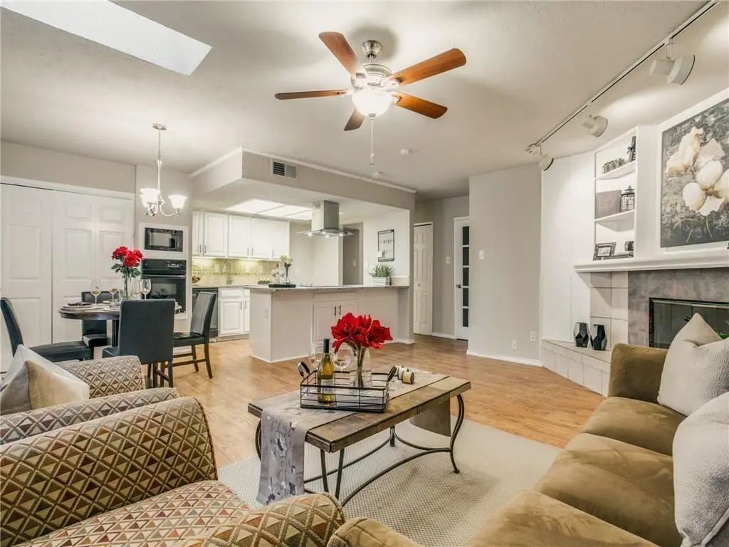 136 W Way Drive, Allen