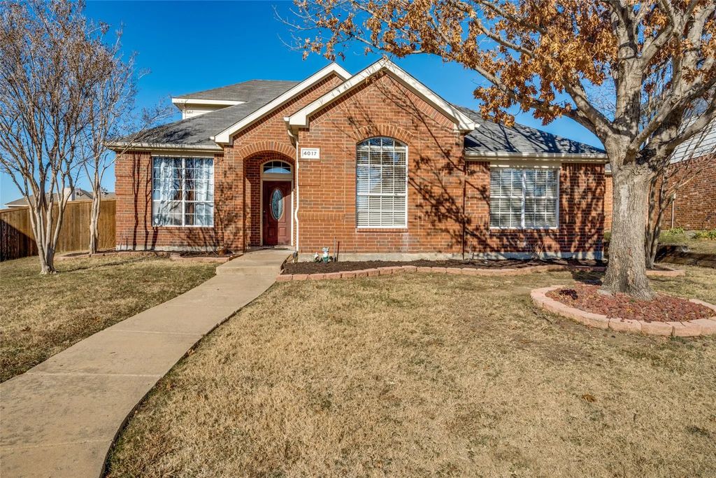 4017 Breckenridge Court, The Colony