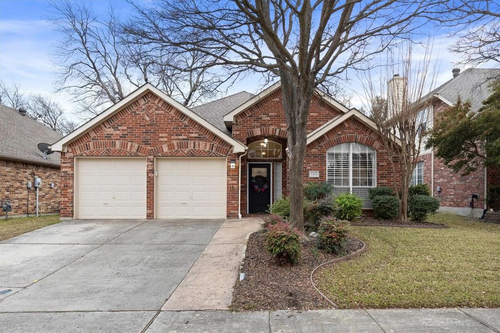 5533 Amber Way, McKinney