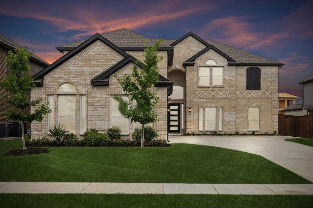 4205 Canadian River Drive, Celina