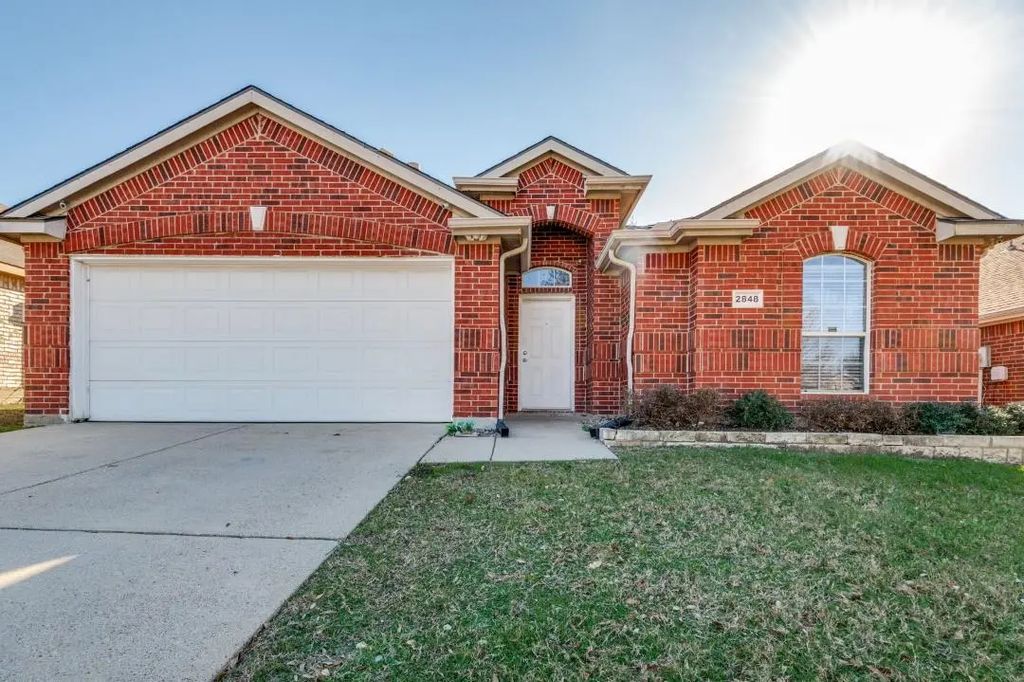 2848 Trailhouse Drive, Dallas