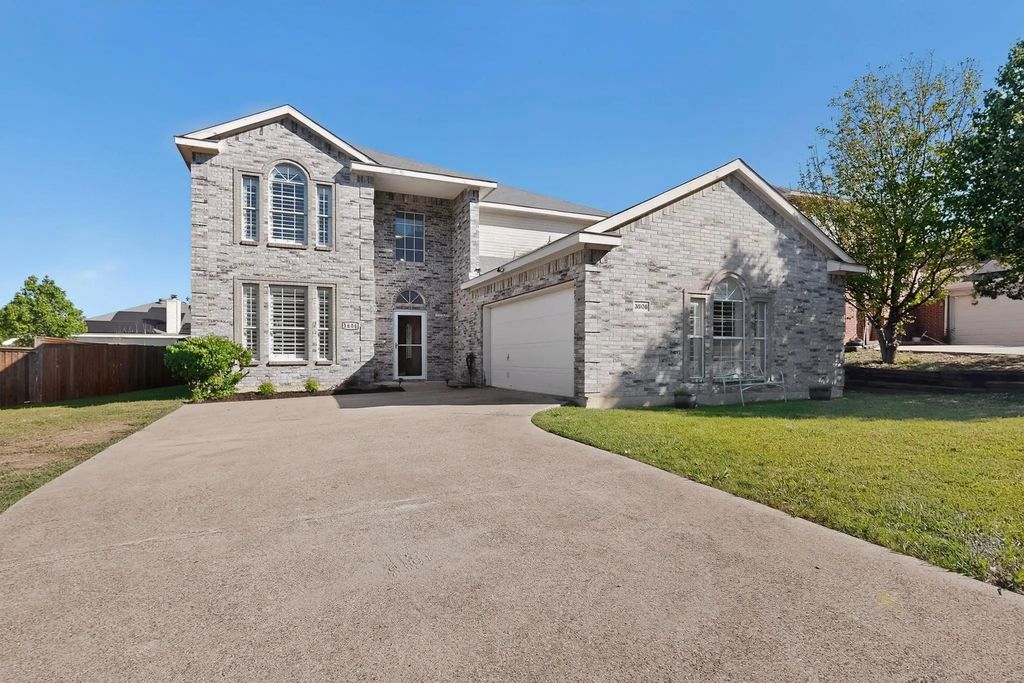 3606 Potomac Drive, Sachse