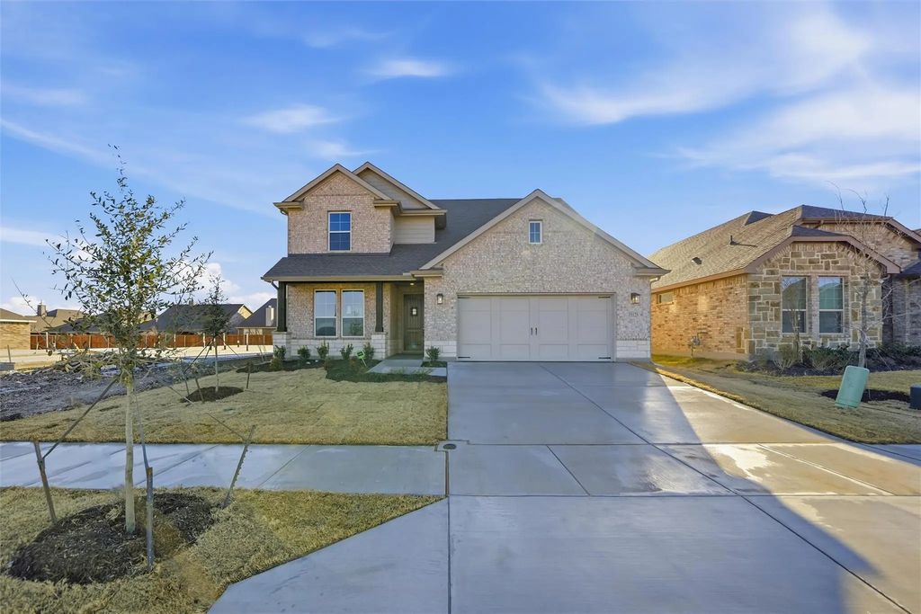 15125 Green Bluff Drive, Aledo