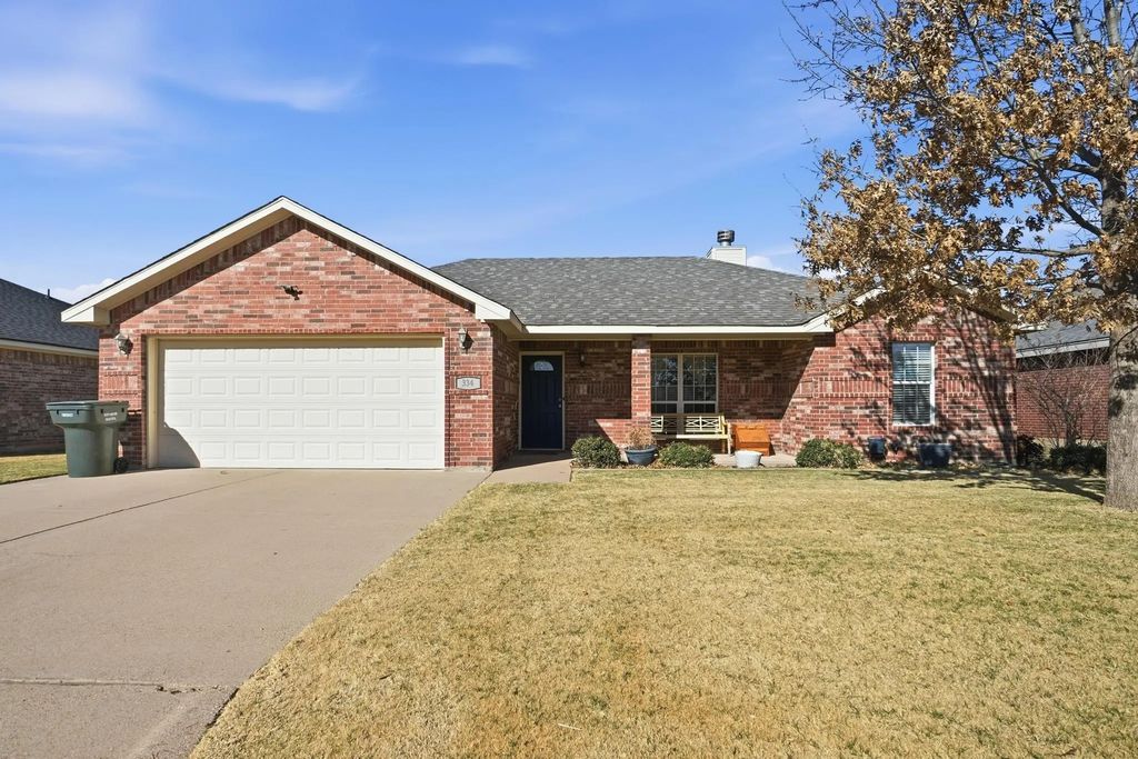 334 Sugarloaf Avenue, Abilene