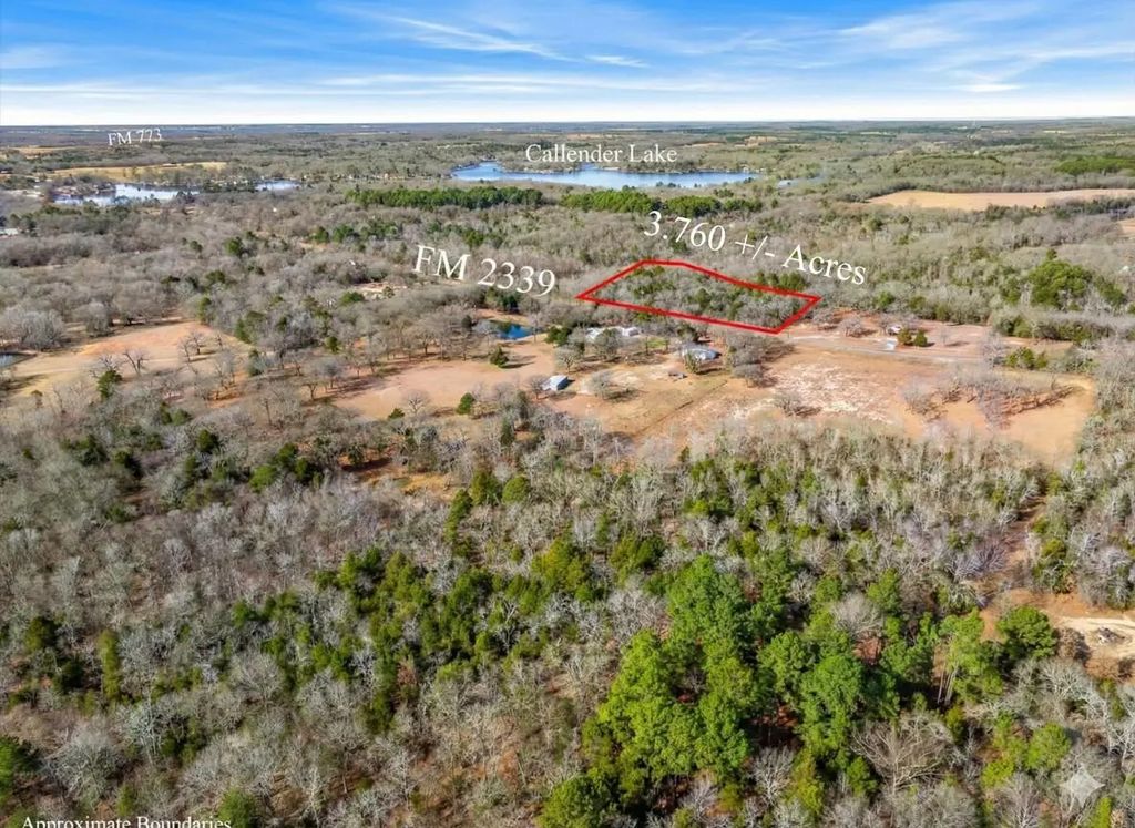 Lot 20,21,22 Fm 2339 (callender Lake X), Murchison