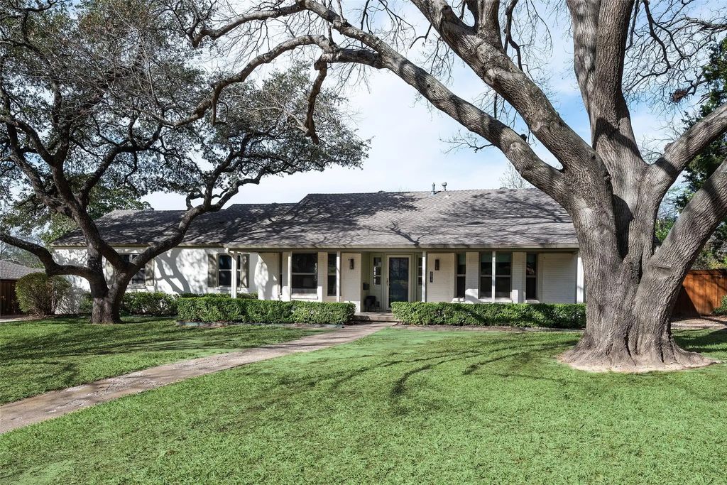 8817 Grenore Drive, Dallas