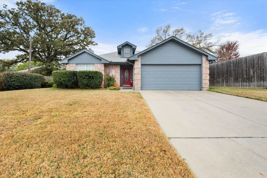 5724 Autumn Wheat Trail, Arlington