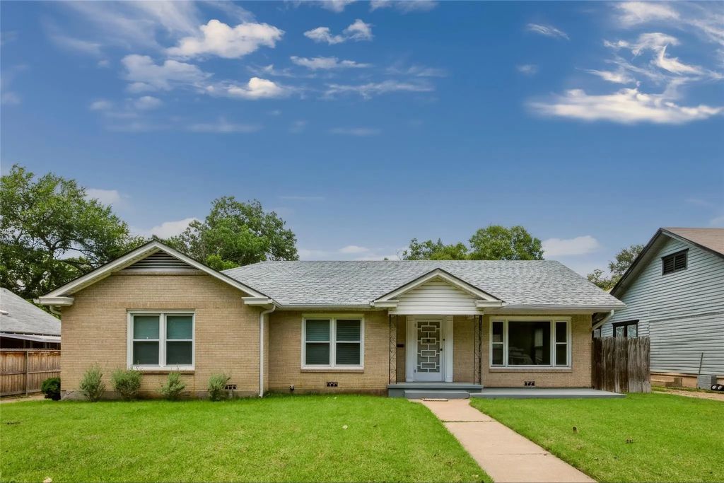 3119 Trice Avenue, Waco