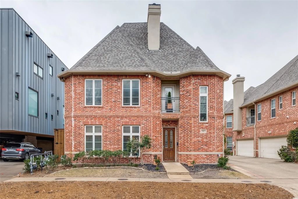 4007 Bowser Avenue D, Dallas