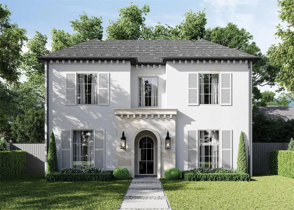 4711 Purdue Avenue, Dallas