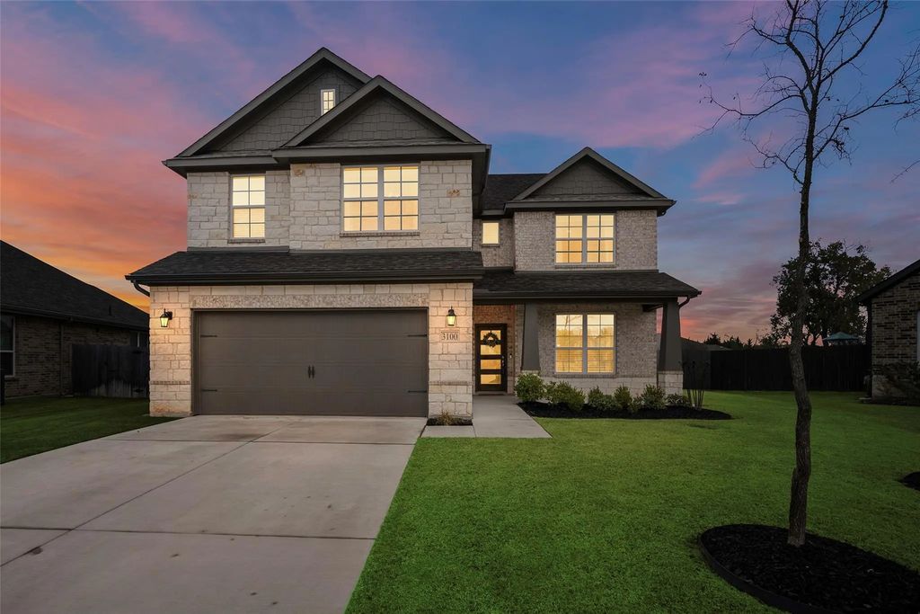 3100 Bent Creek Drive, Anna