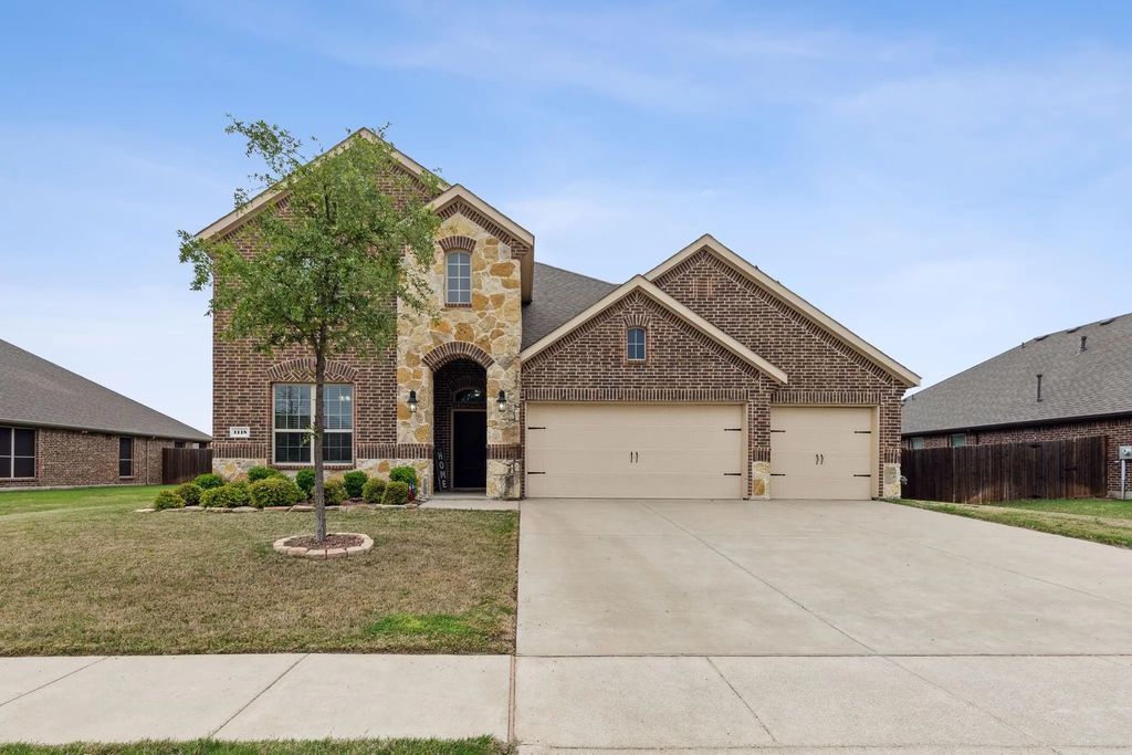 1118 Ranger Road, Forney