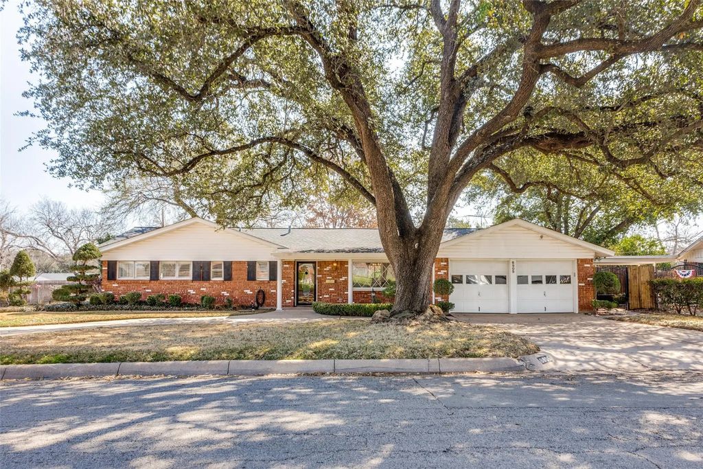 6905 Culver Avenue, Fort Worth