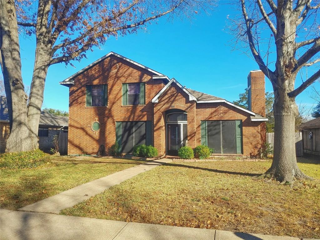 5430 Blue Cove Drive, Garland
