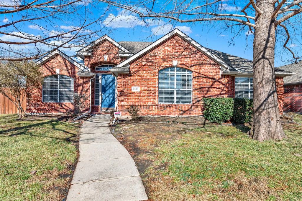 1508 Hemphill Drive, Carrollton