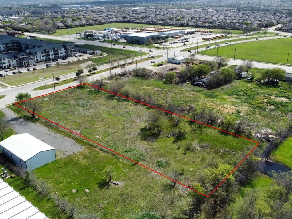 11509 Alta Vista Road, Fort Worth