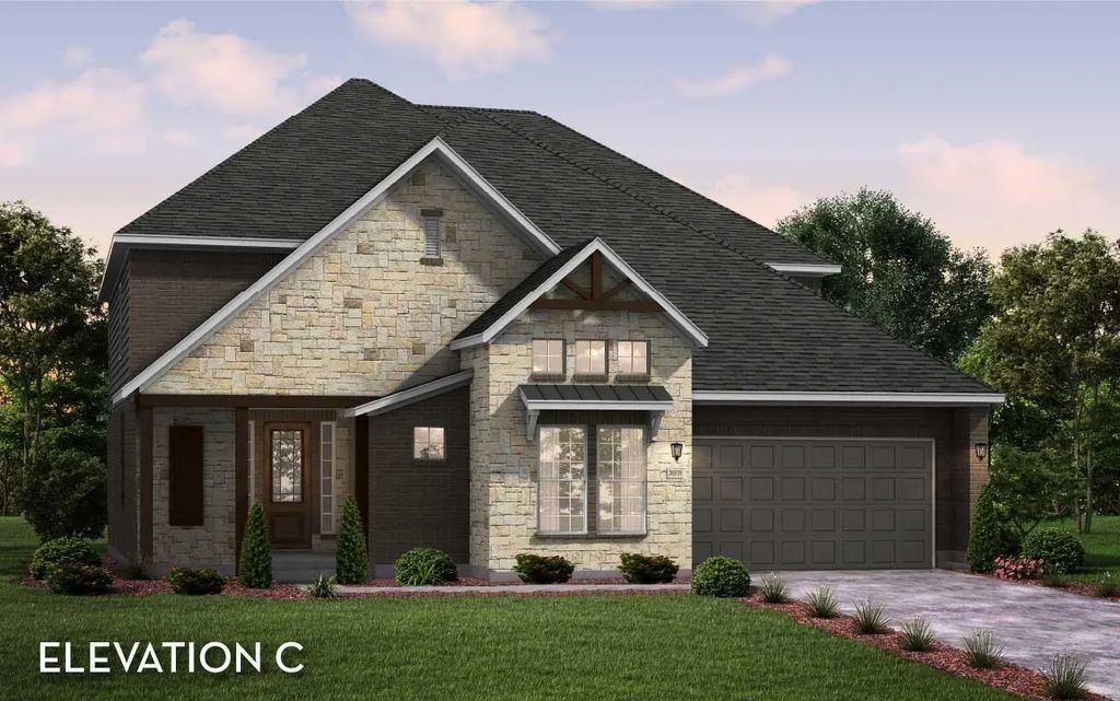 16301 Flatlands Way, Celina
