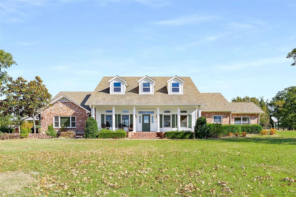11631 Hiram Road, Wills Point