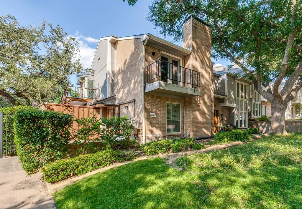7603 Riverbrook Drive 8, Dallas