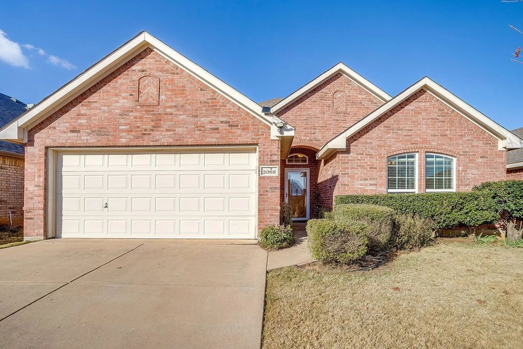 2068 Joyner Ranch Road, Fort Worth